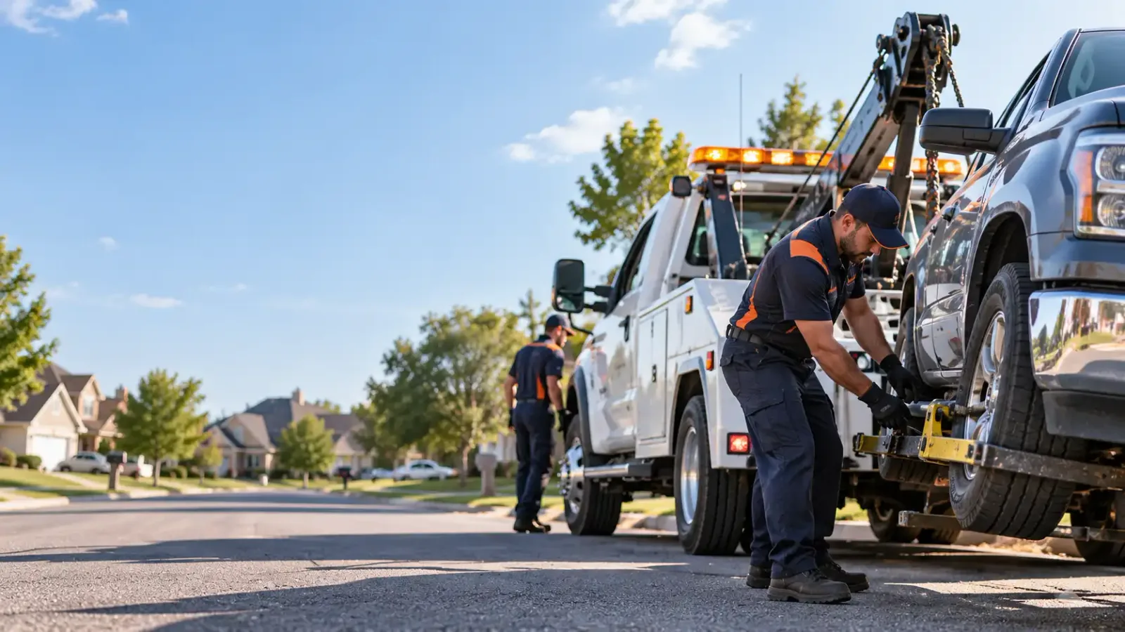 Wheel Lift Towing in Jacobson, MN